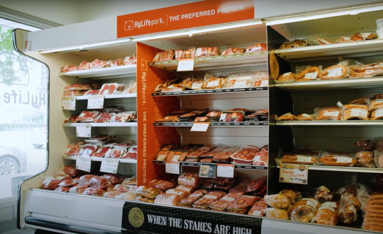 Domestic Retail Launch Canada Earls Meat Market
