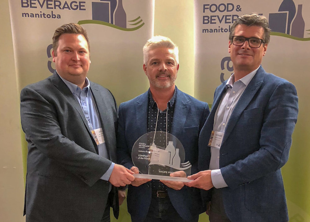 Food And Beverage Manitoba Award