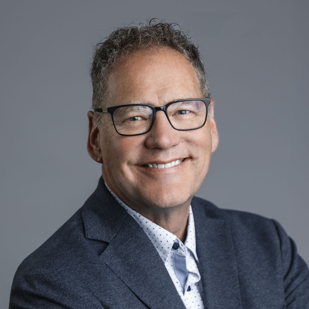 Portrait of Kevin Barkman