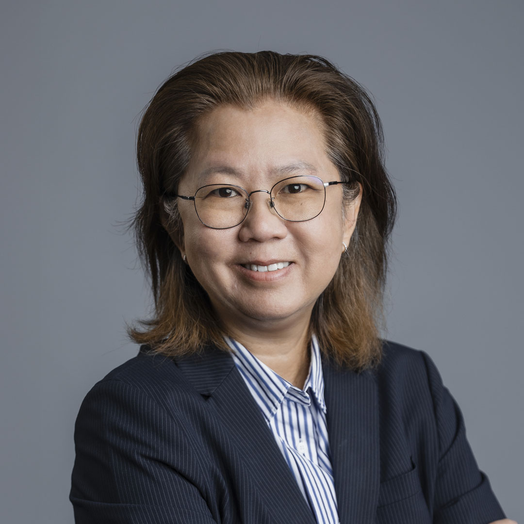 Portrait of Khanthima (Nok) Mongsai
