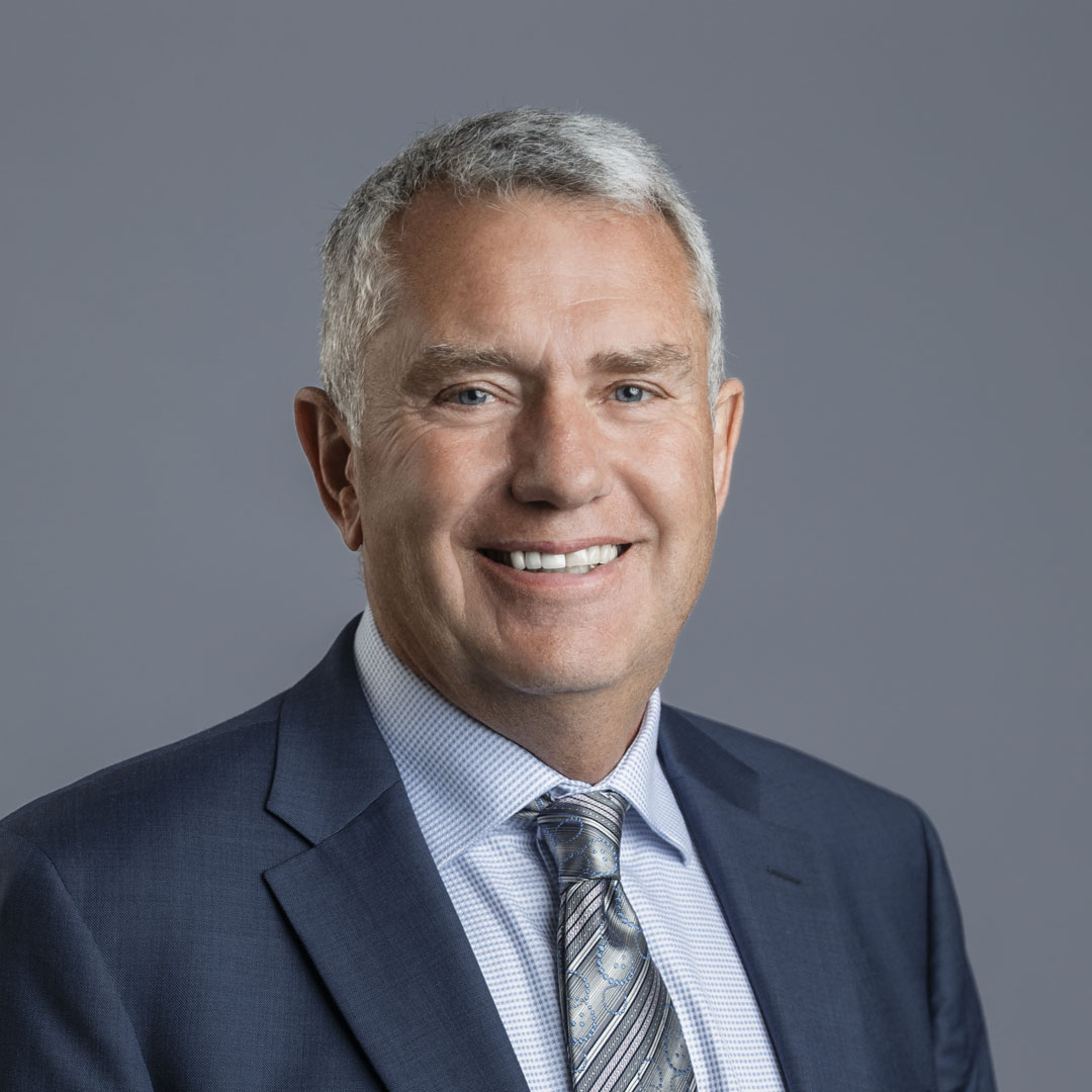 Portrait of Lyle Loewen