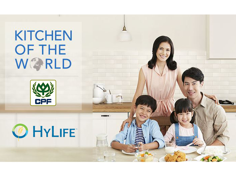 Share Purchase Hylife And Charoen Pokphand