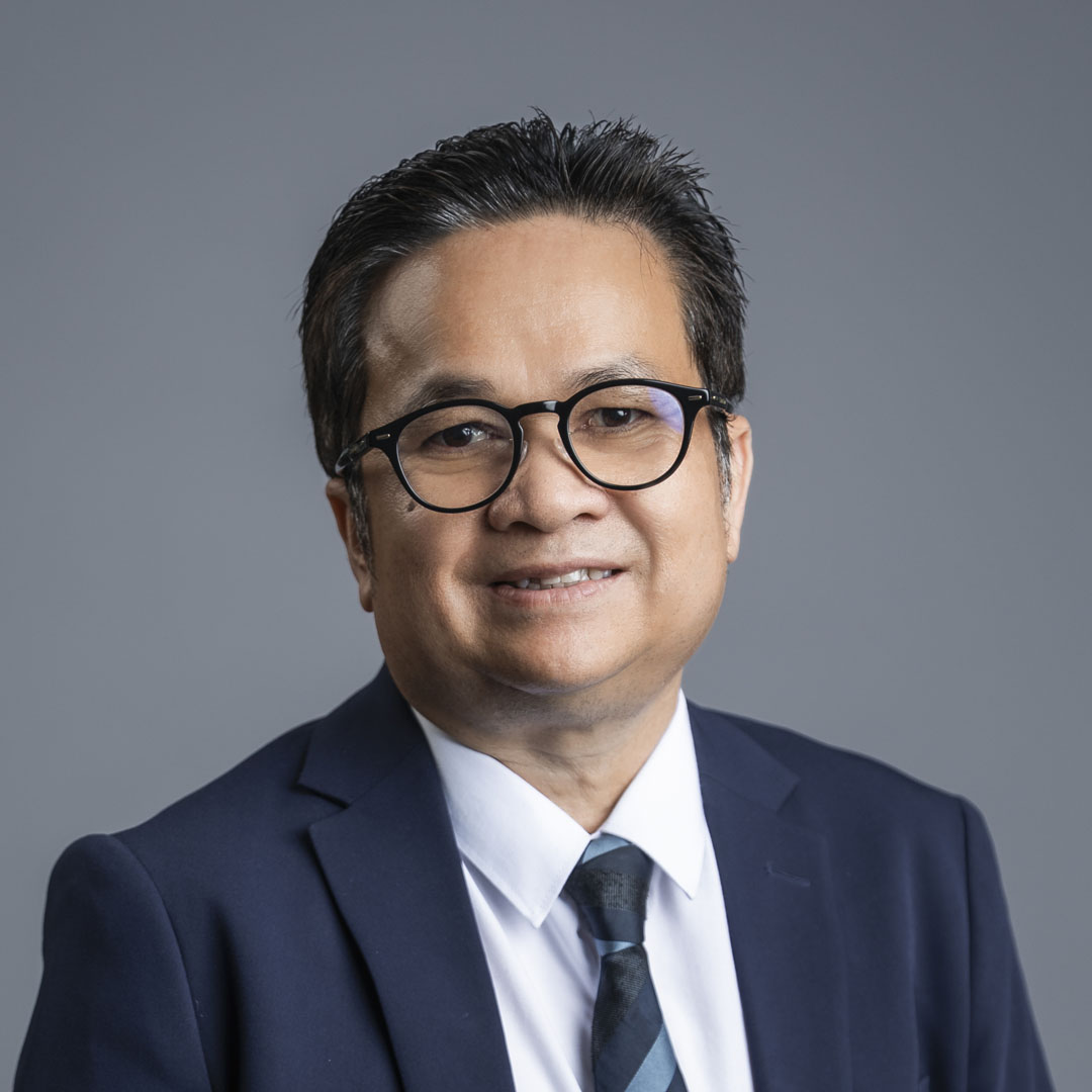 Portrait of Wirachat (Wee) Kaewsuanjik