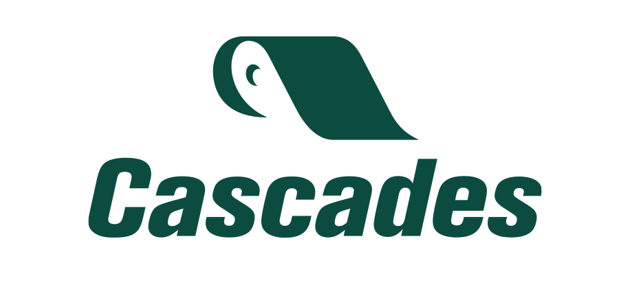 Logo Cascades Transparent