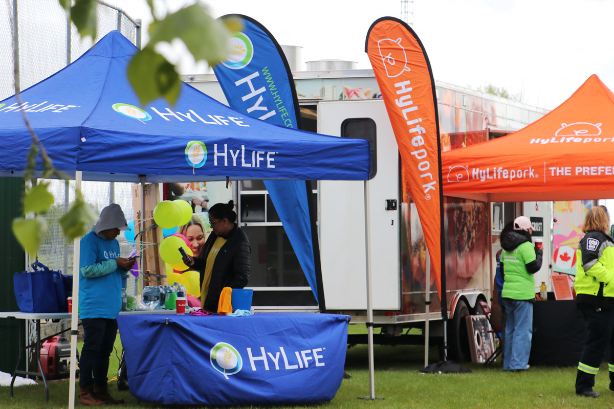 HyLife Community Summer Event 2