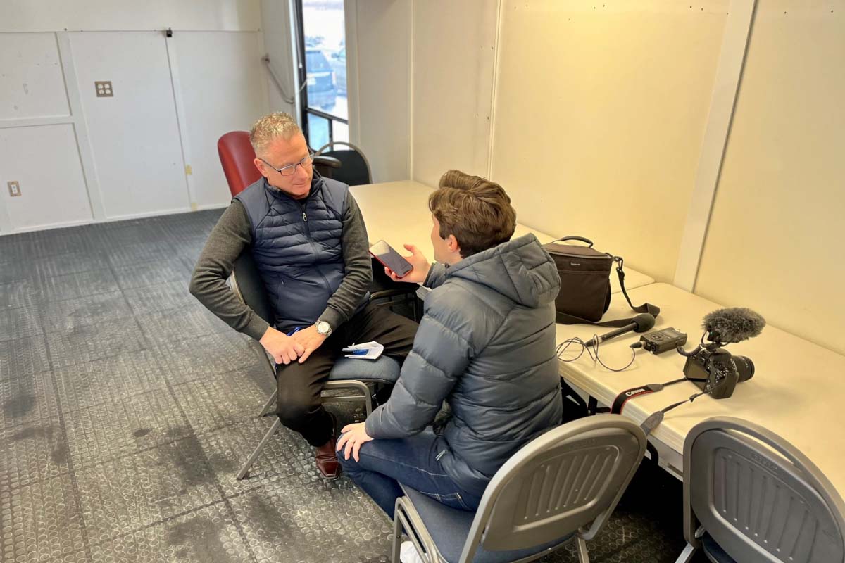 Hylife Driver Simulator Technology