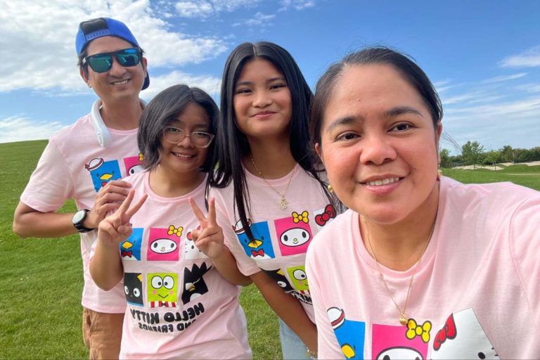 Hylife Community Volunteer Recognition