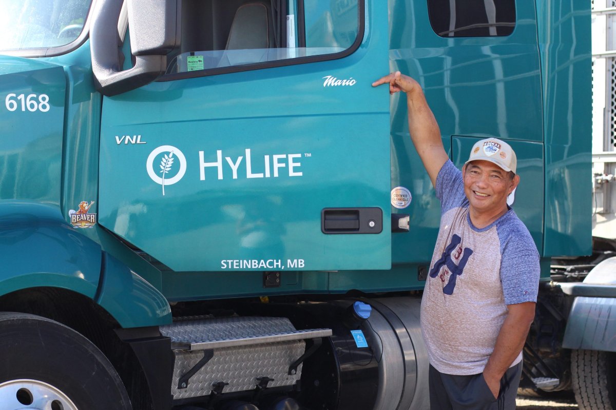 Hylife Transportation Team Recognized For Excellence In The Trucking Industry