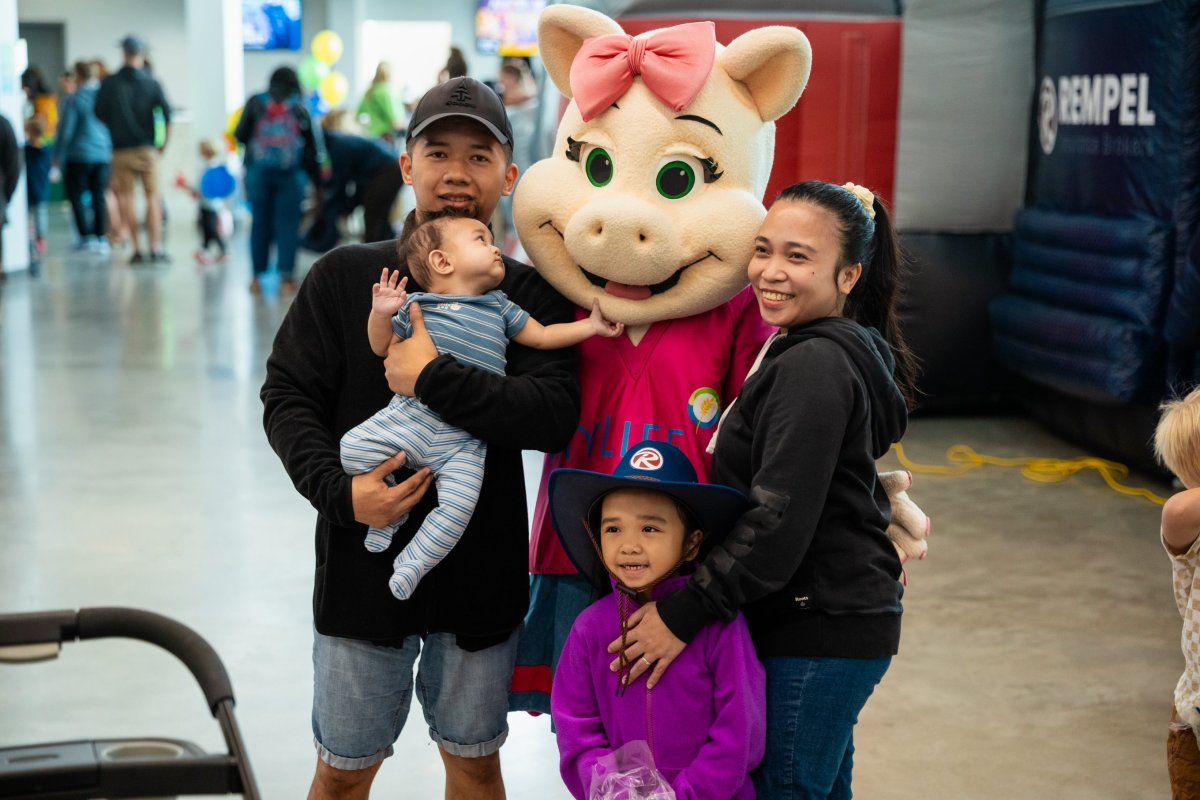 HyLife giving back to rural Manitoba communities through charitable support