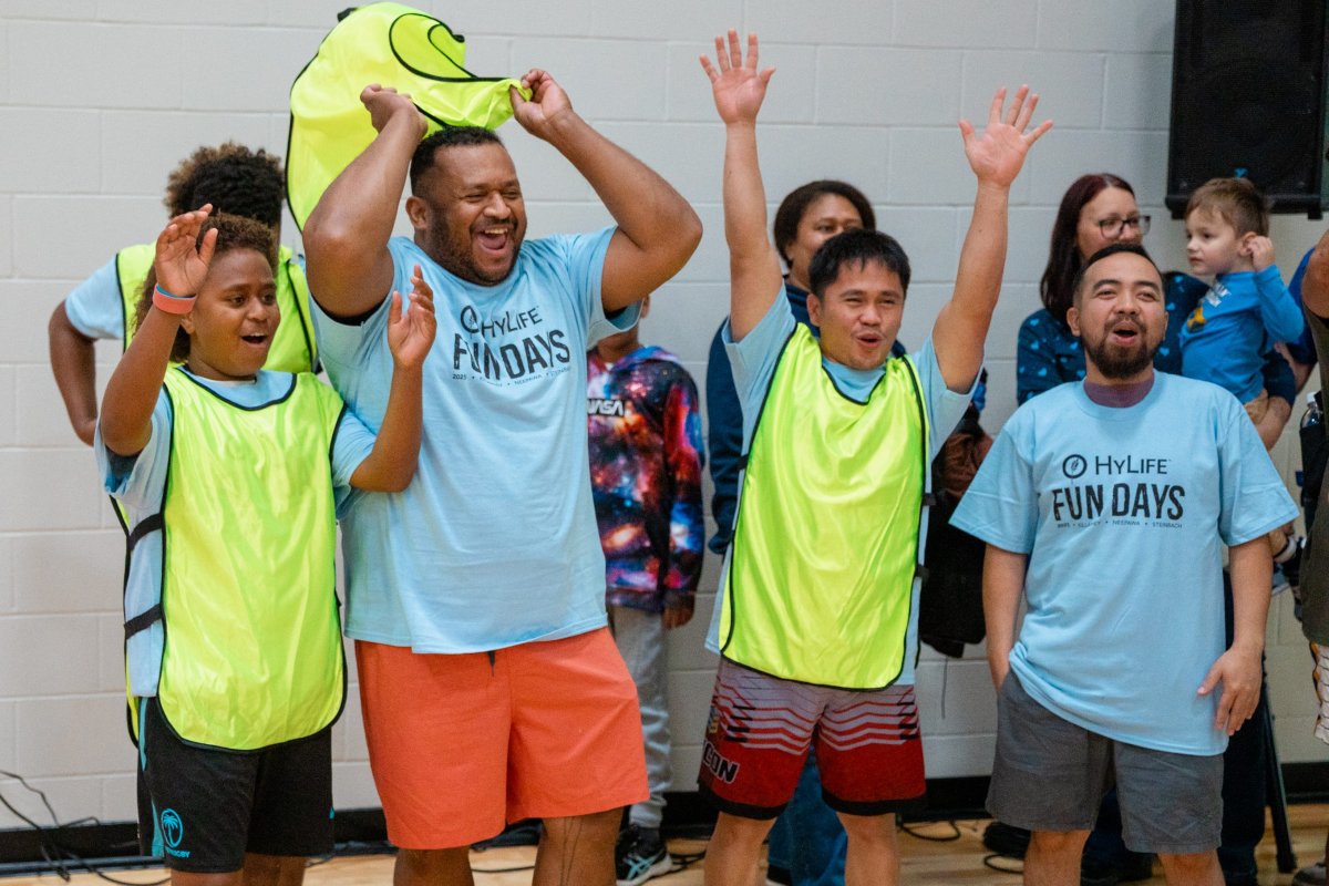 HyLife working with community partners to support local charitable projects