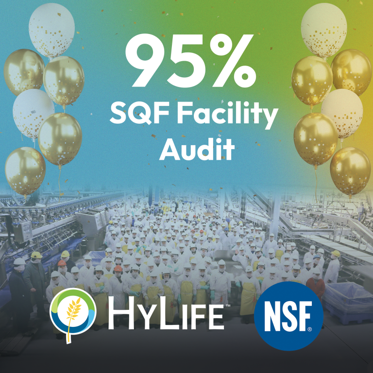 Sqf Facility Audit Neepawa