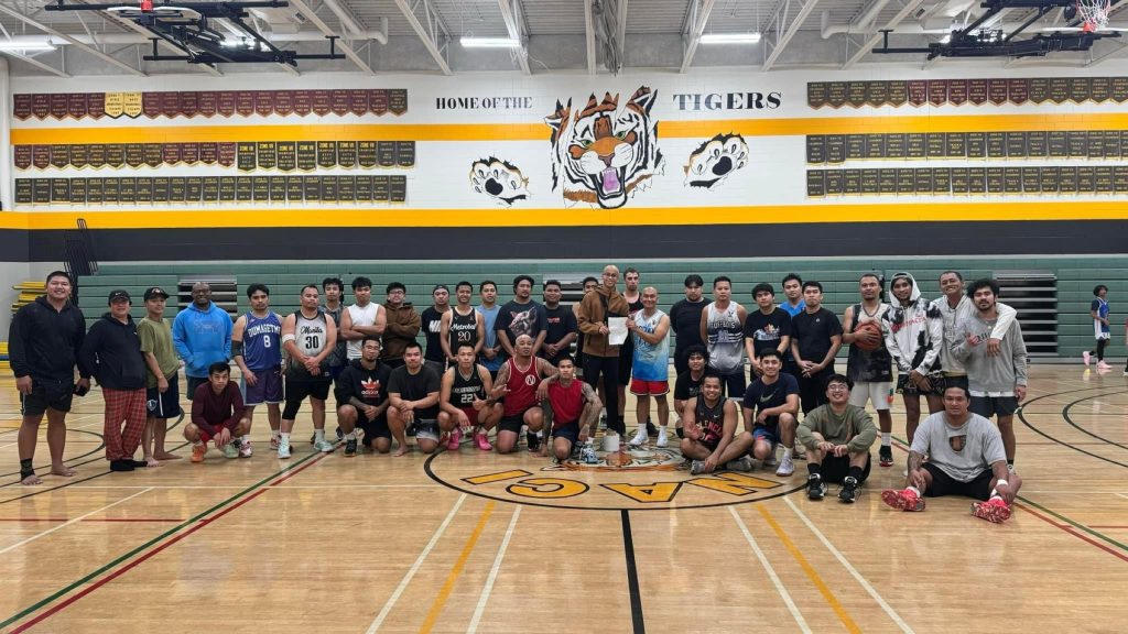 Basketball For A Cause Community