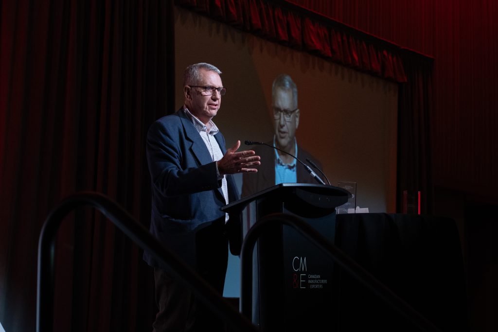 CME Gala Awards 2026 HyLife Lyle Loewen