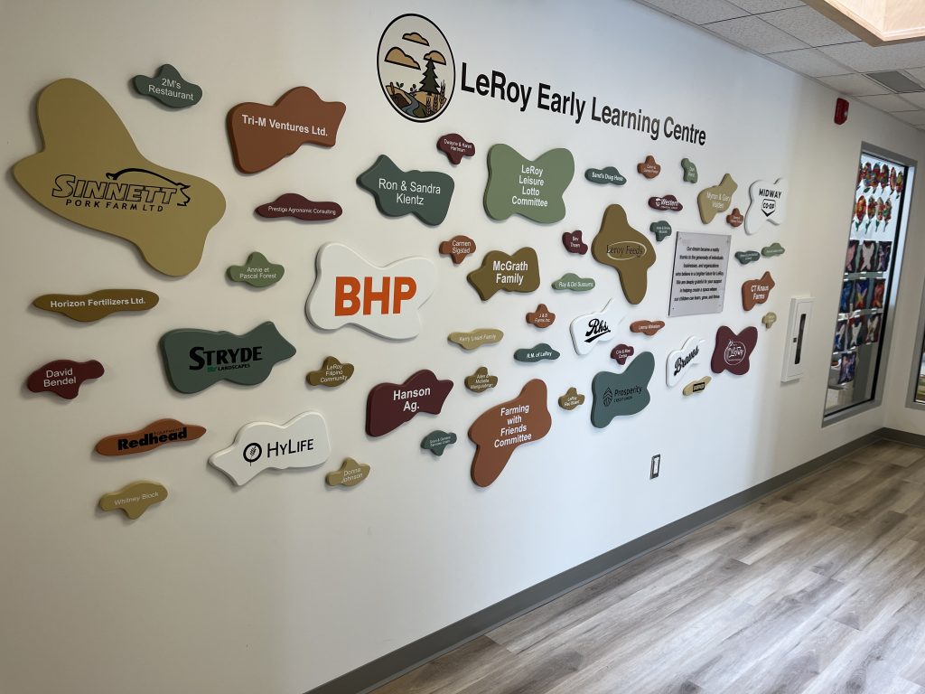 Leroy, SK Daycare Expansion HyLife