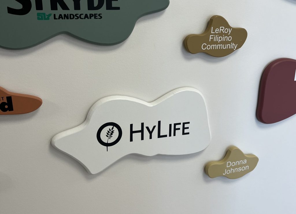 Leroy, SK Daycare Expansion HyLife