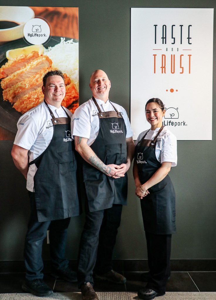 HyLife Dustin Peltier Corporate Chef