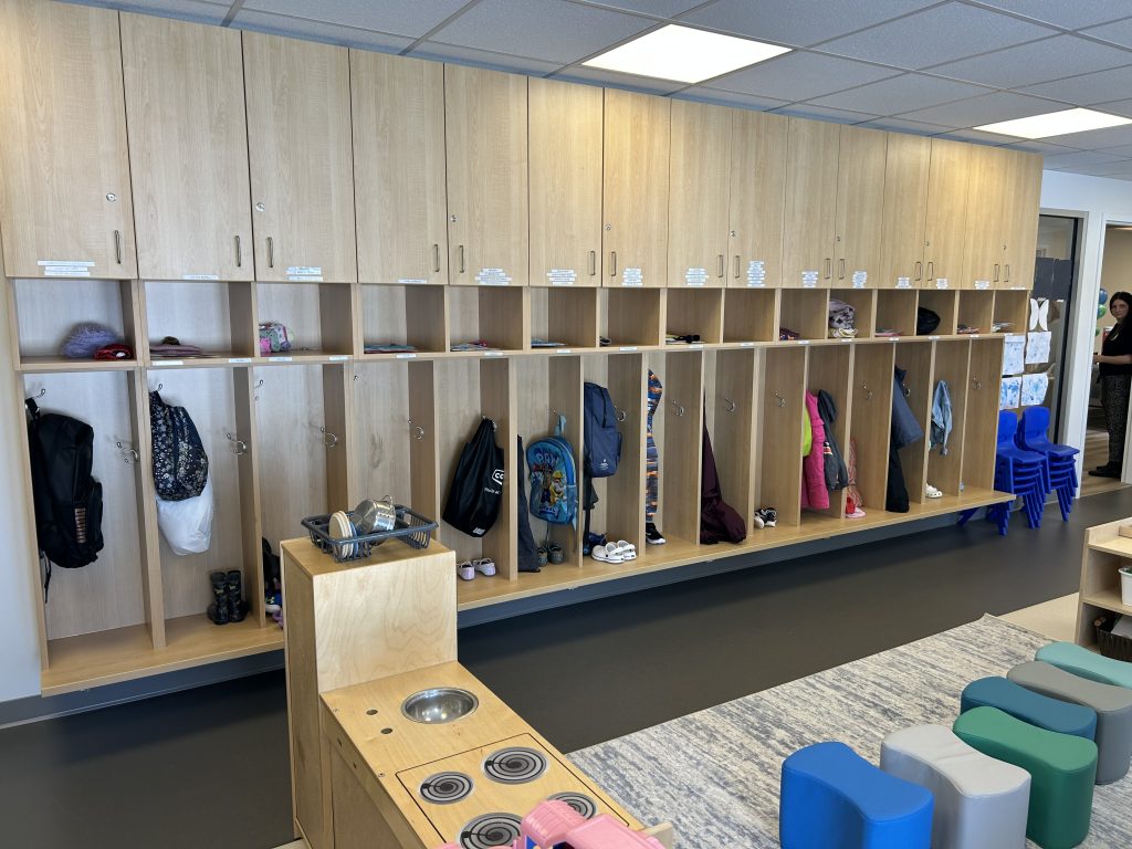 Leroy Early Learning 5