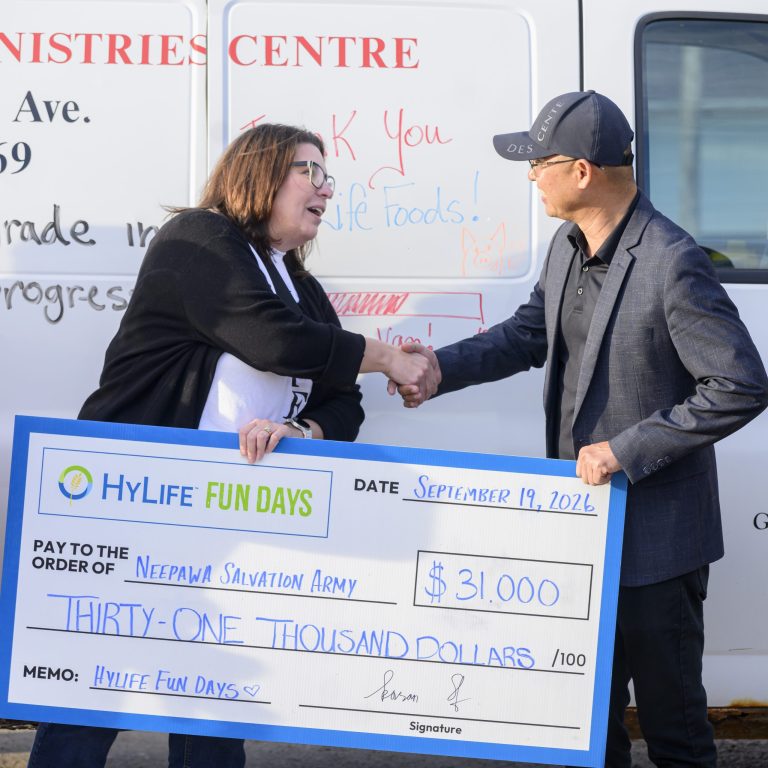 HyLife Fun Days raises more than $90,000 for local charities.